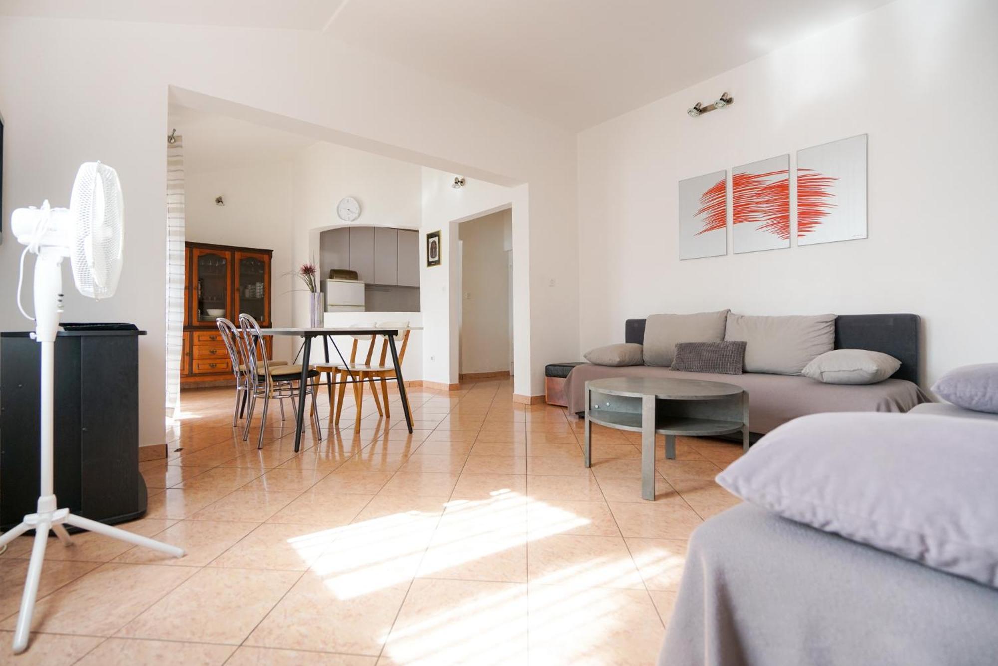 Apartments Osljak Преко Екстериор снимка