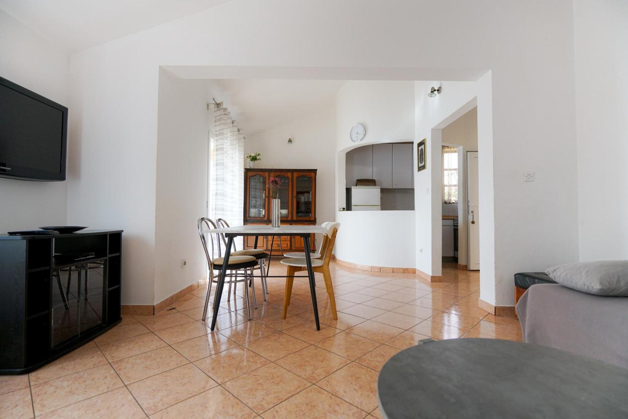 Apartments Osljak Преко Екстериор снимка
