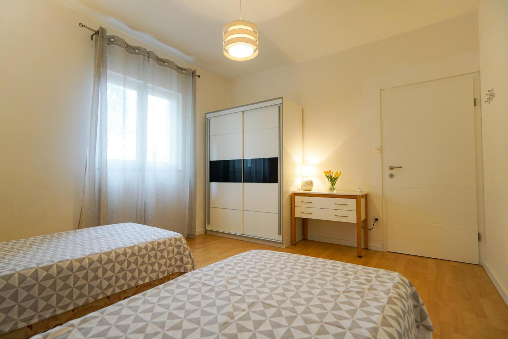 Apartments Osljak Преко Екстериор снимка