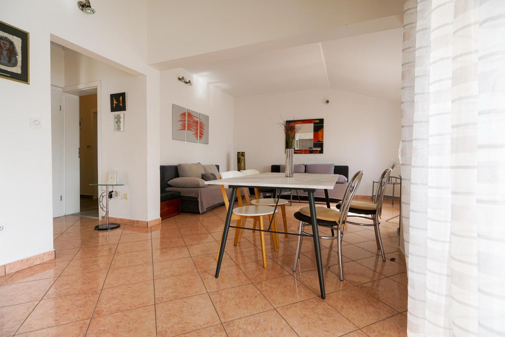 Apartments Osljak Преко Екстериор снимка